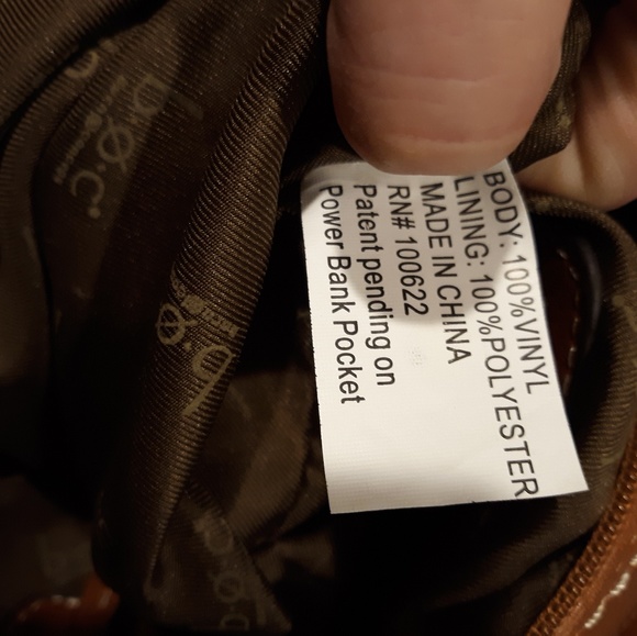 B.O.C. Born Concept Crossbody Bag. - Picture 6 of 8